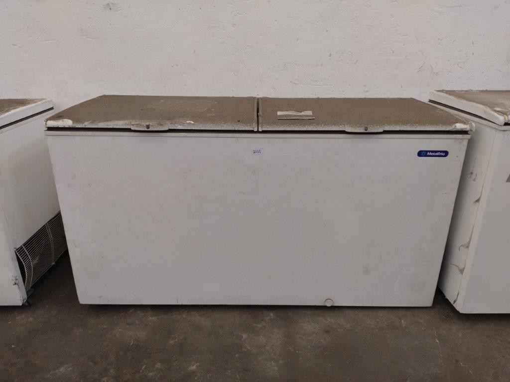 01 FREEZER HORIZONTAL 546L — foto 1