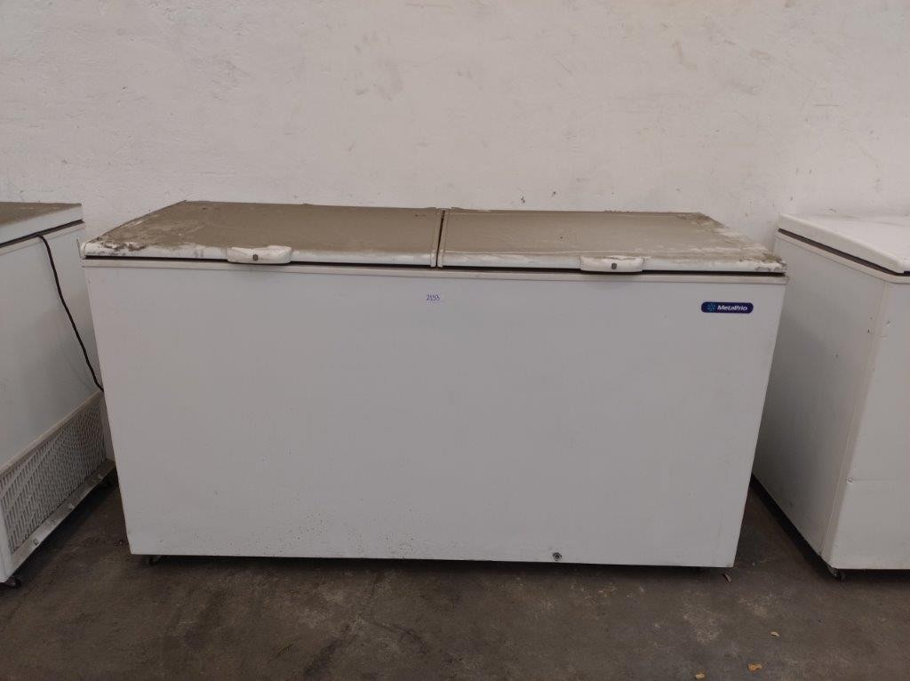 01 FREEZER HORIZONTAL 546L — foto 1