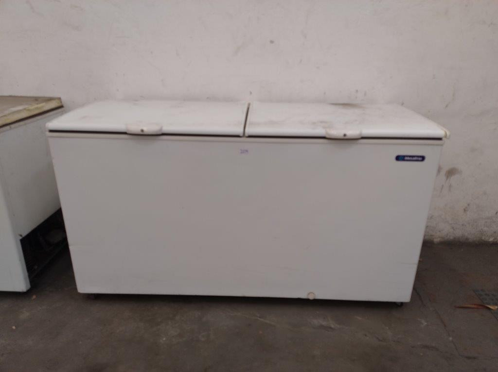 01 FREEZER HORIZONTAL 546L — foto 1