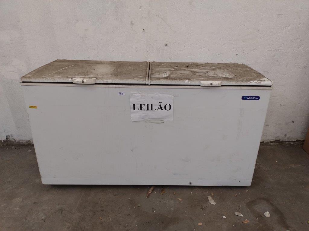 01 FREEZER HORIZONTAL 546L — foto 1