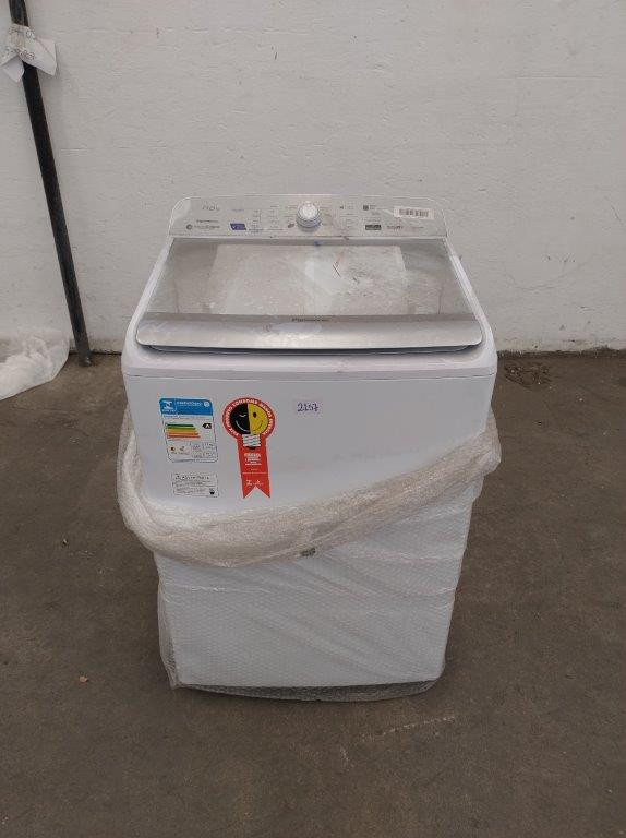 01 LAVADORA 17KG — foto 1