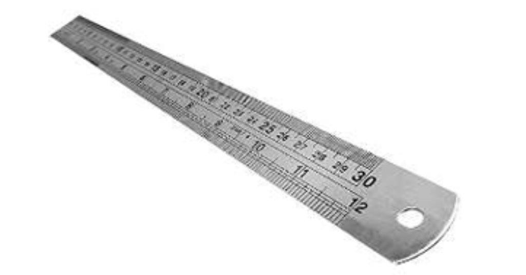 29 RÉGUA AÇO 30CM EDACódigo: 2JH — foto 1