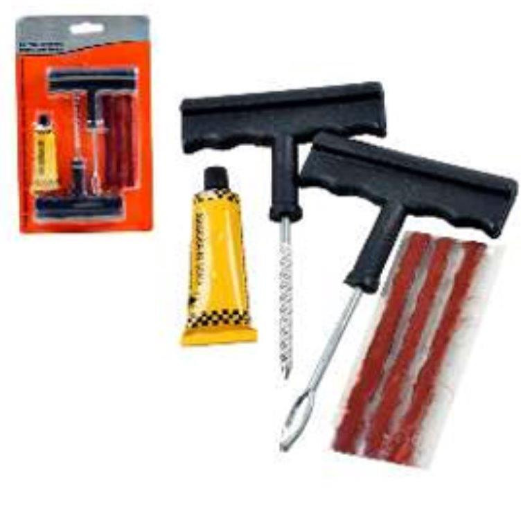 13 KIT BORRACHEIRO 8PÇS — foto 1