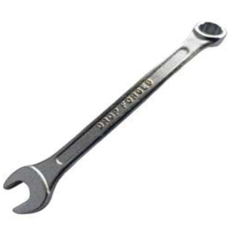 10 CHAVE COMB. 11MM AÇO CARBONO — foto 1