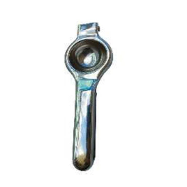 14 ESPREMEDOR DE LIMÃO INOX — foto 1