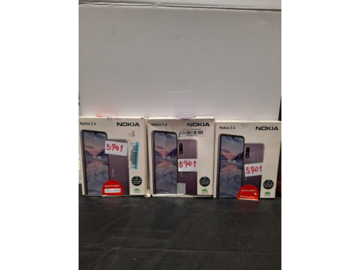 03 CELULARES NOKIA — foto 1