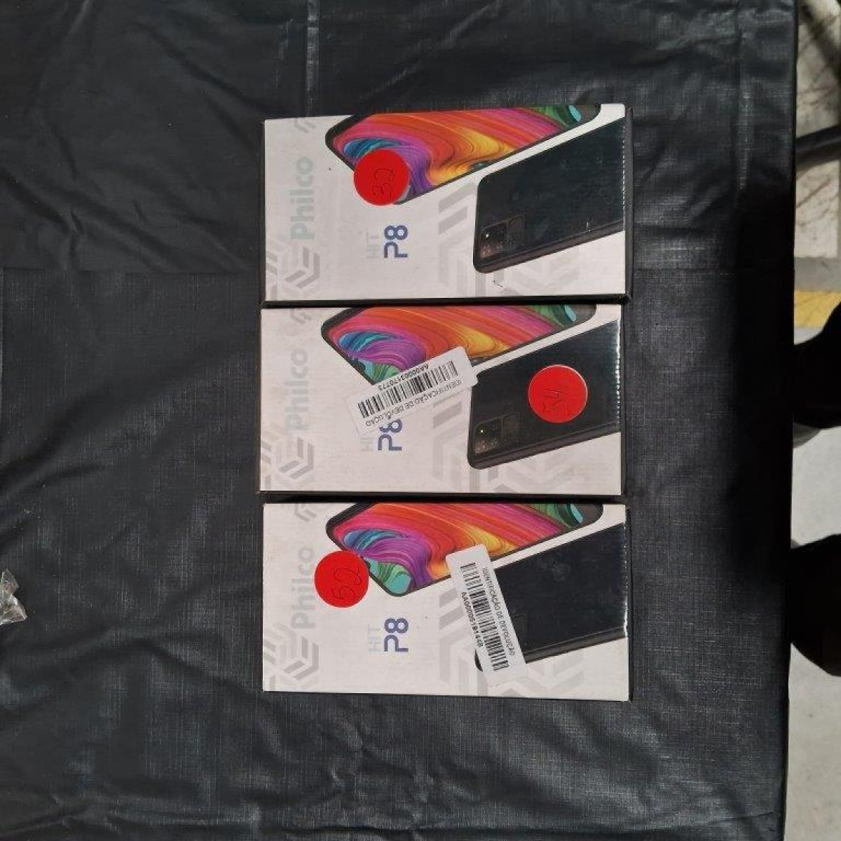 03 SMARTPHONES PHILCO — foto 1