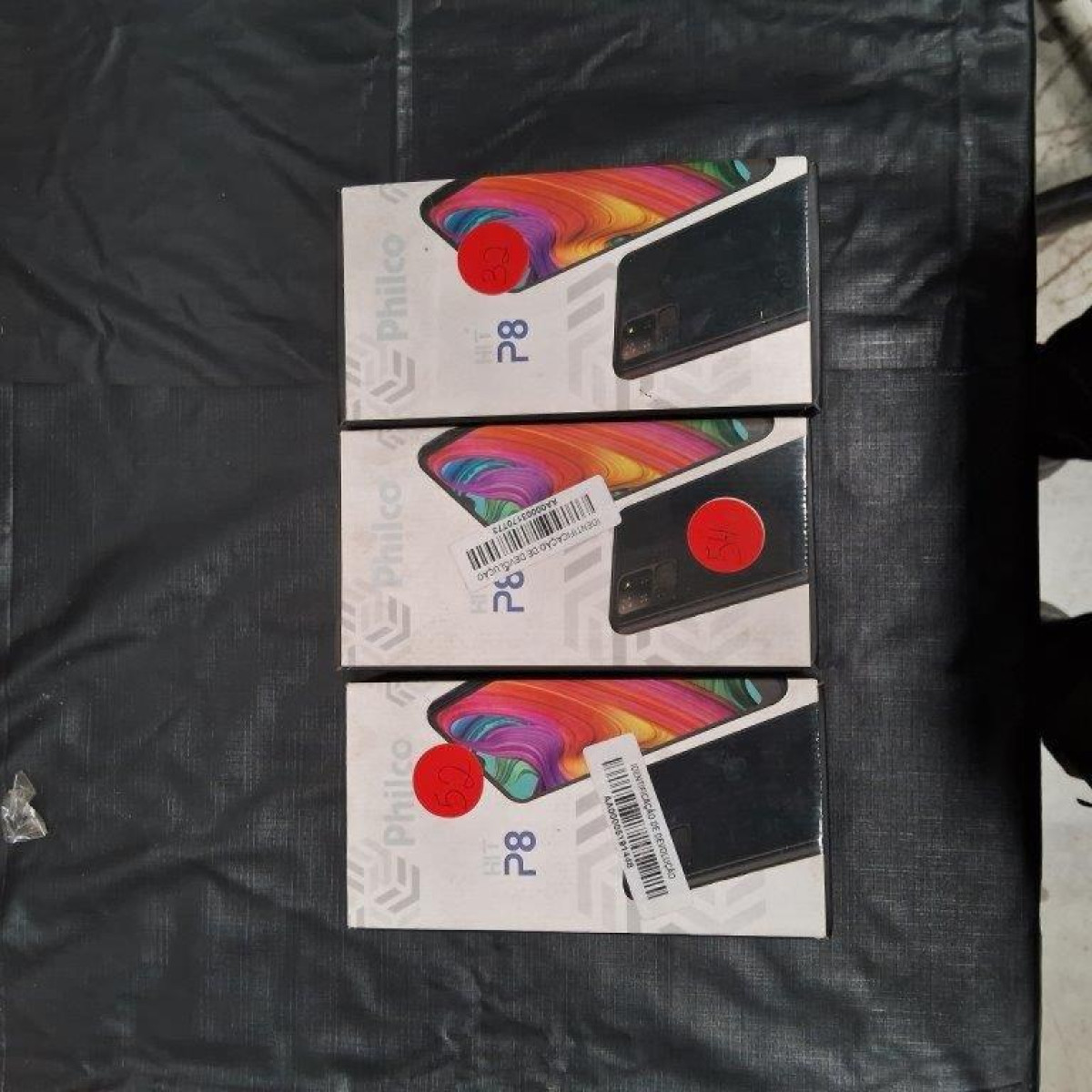 03 SMARTPHONES PHILCO — foto 1