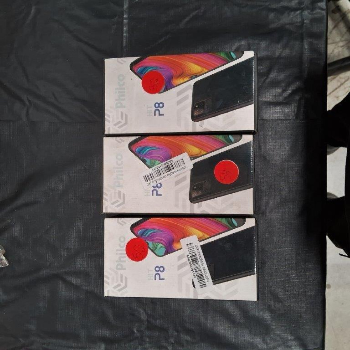 03 SMARTPHONES PHILCO — foto 1