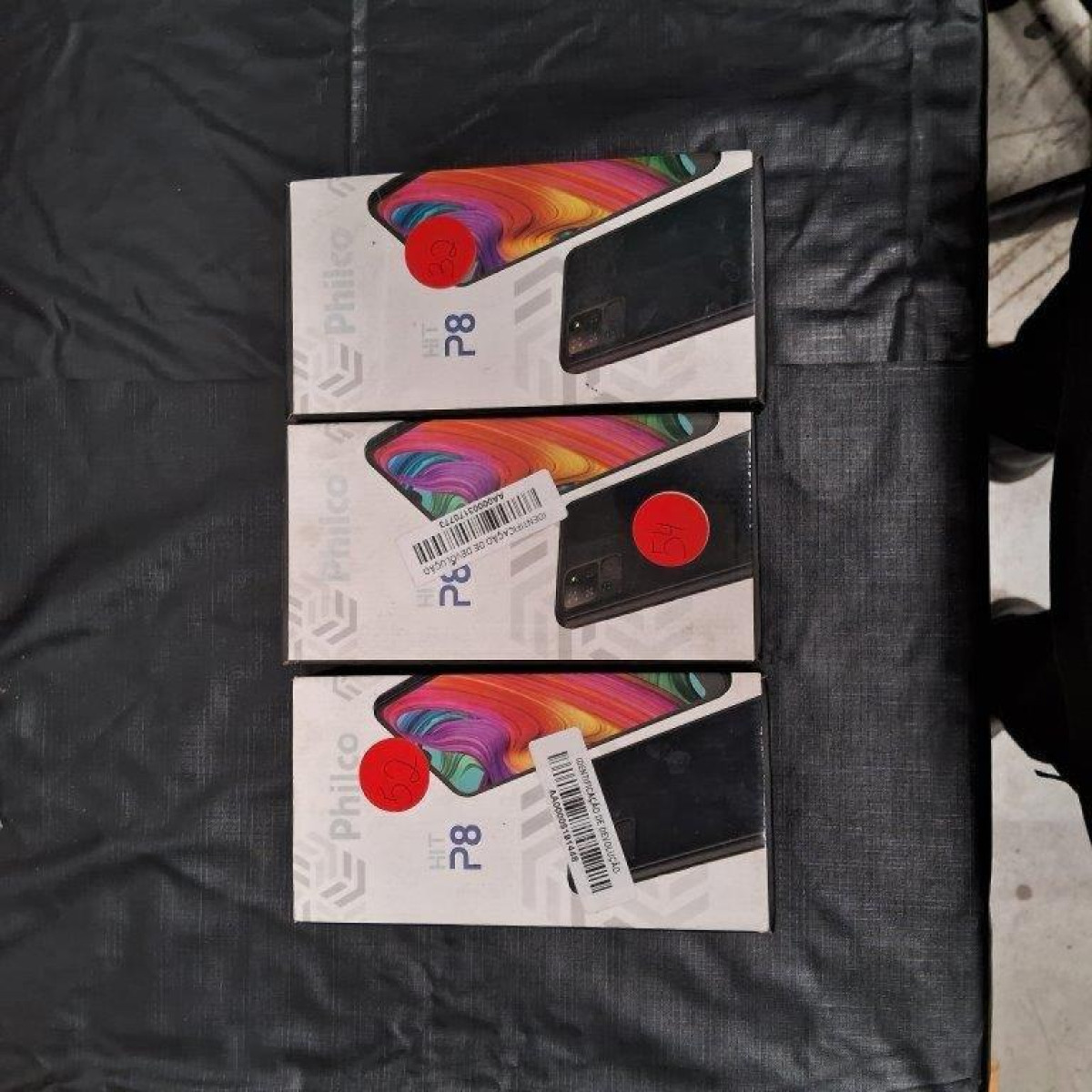 03 SMARTPHONES PHILCO — foto 1