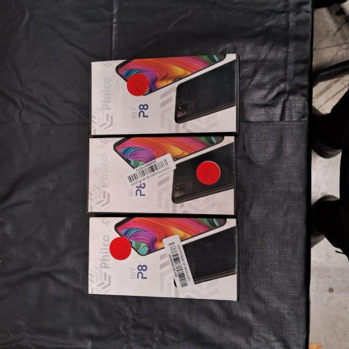 03 SMARTPHONES PHILCO — foto 1