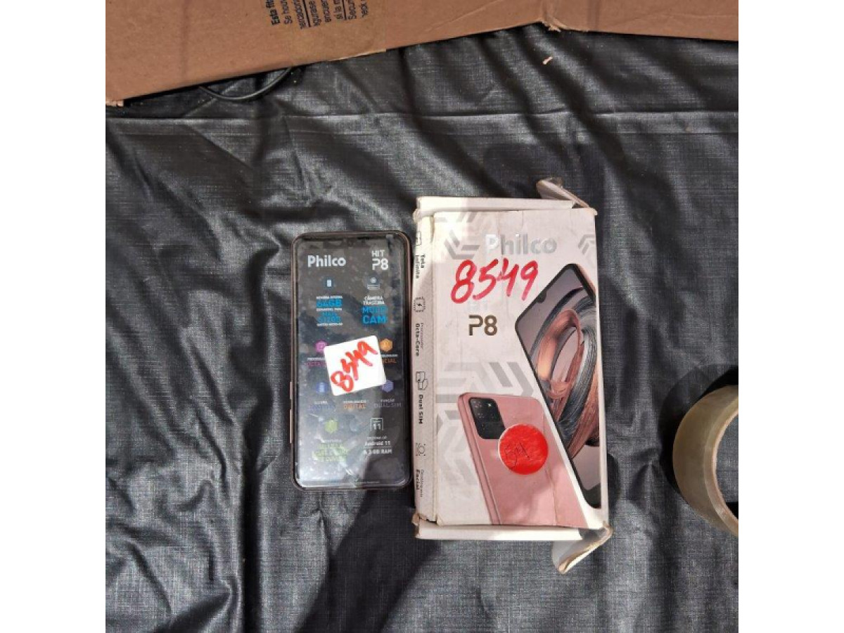 02 SMARTPHONES PHILCO — foto 2