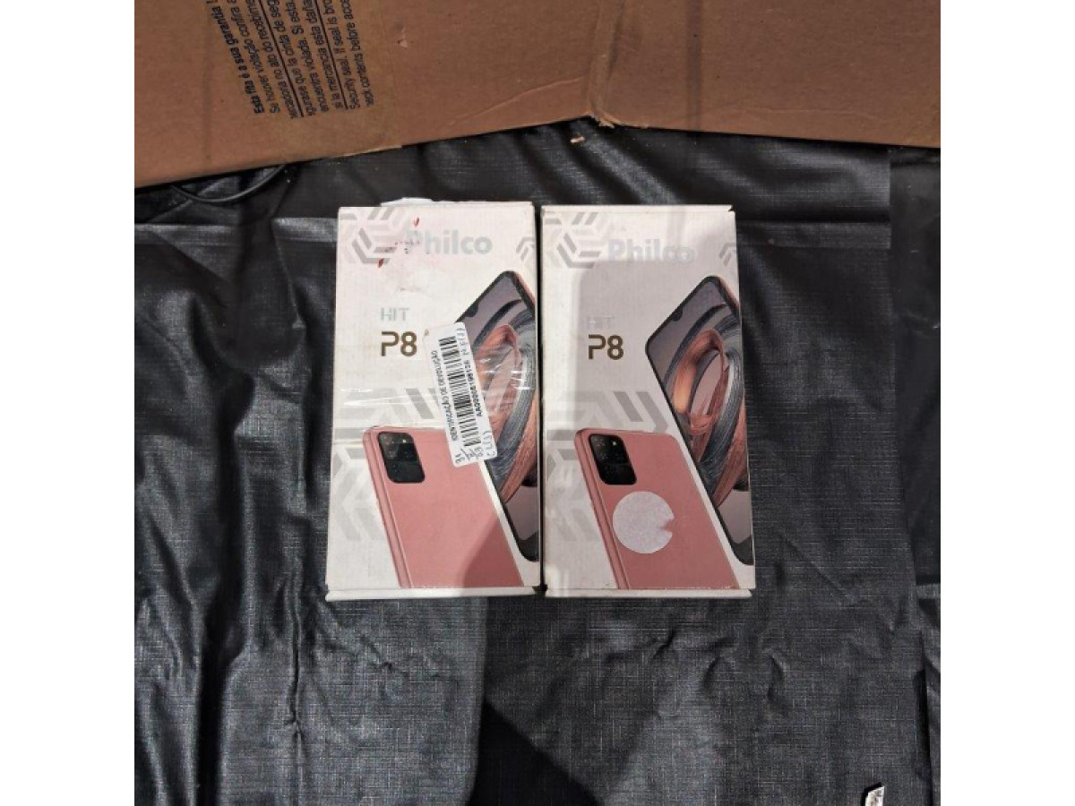 02 SMARTPHONES HIT P8 PHILCO — foto 1