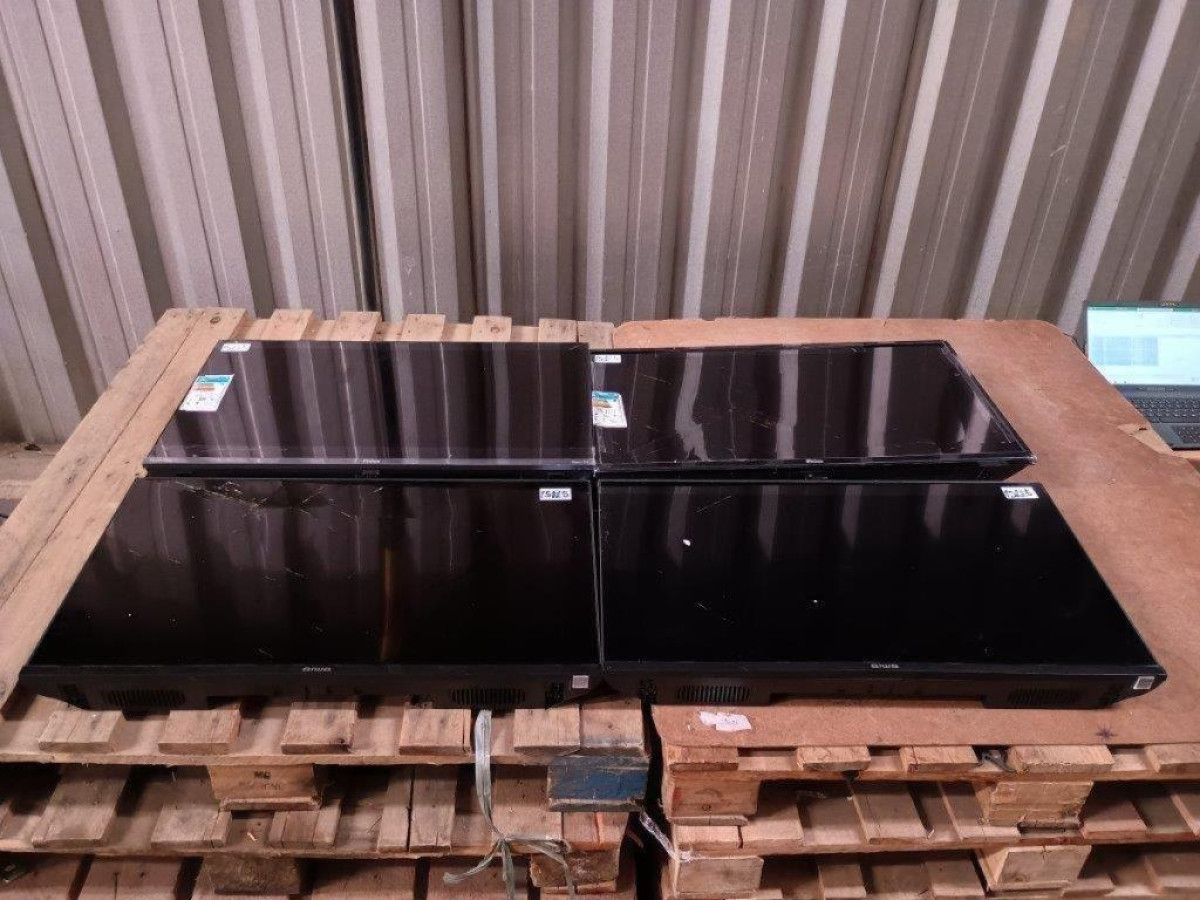04 TVs SENDO: 02 PHILCO 32" + 02 AIWA 32" — foto 1