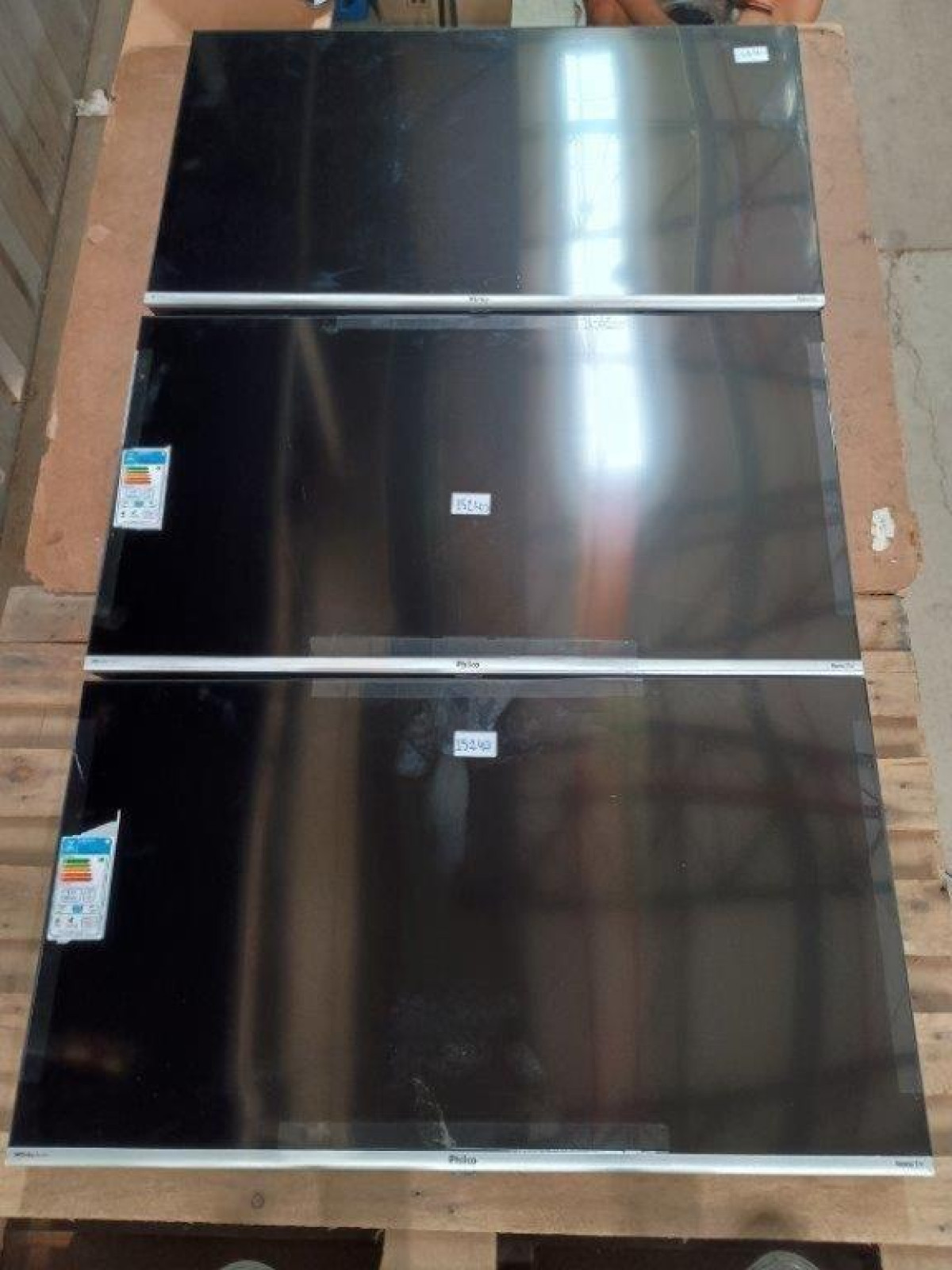 03 TVs PHILCO 42" — foto 1