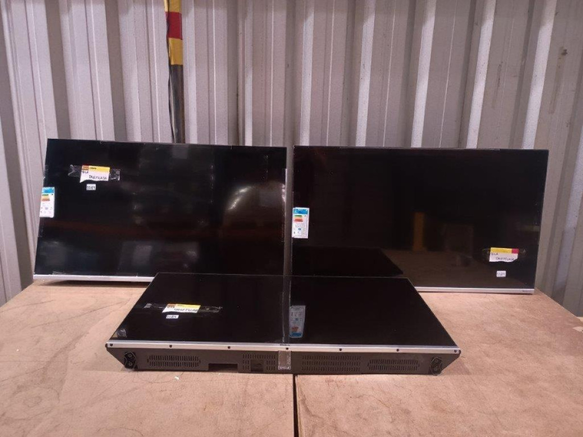 03 TVS SMART 43" — foto 1