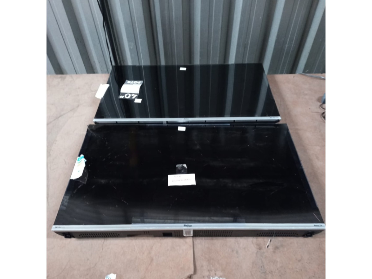 02 TVS SMART SENDO: 01 DE 42" + 01 DE 40" — foto 1