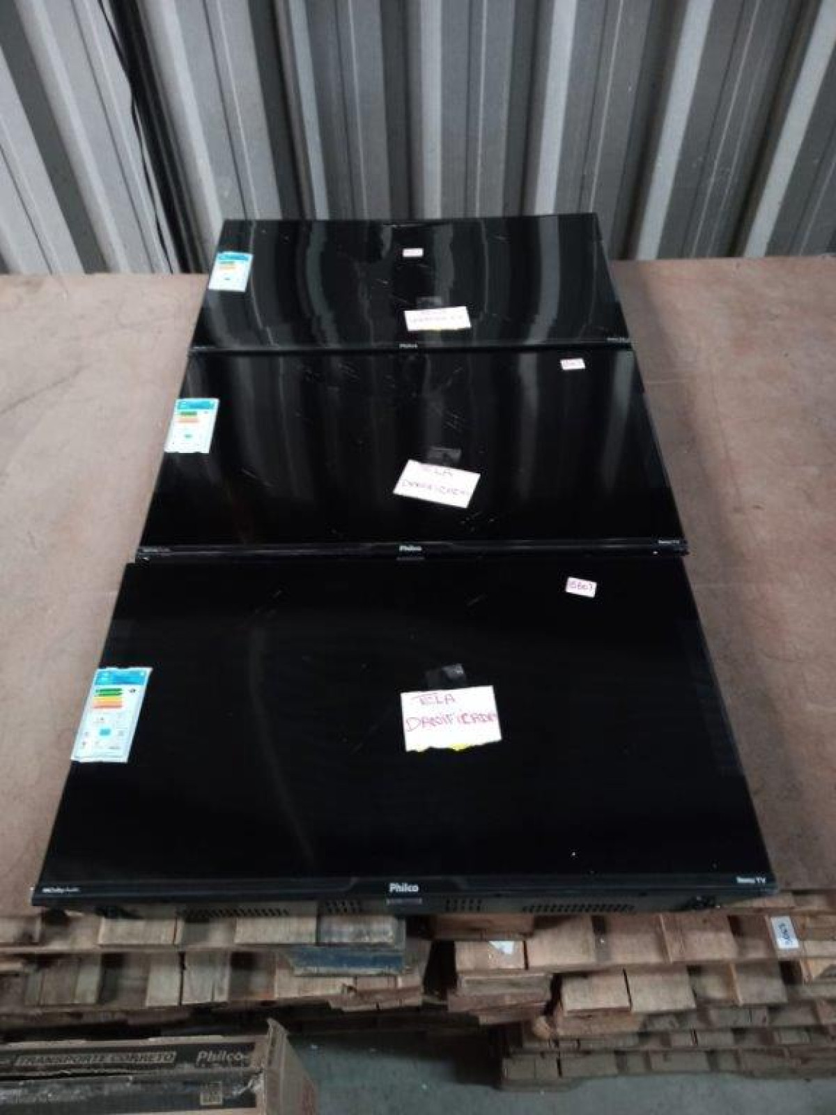 03 TVS SMART 32" — foto 1