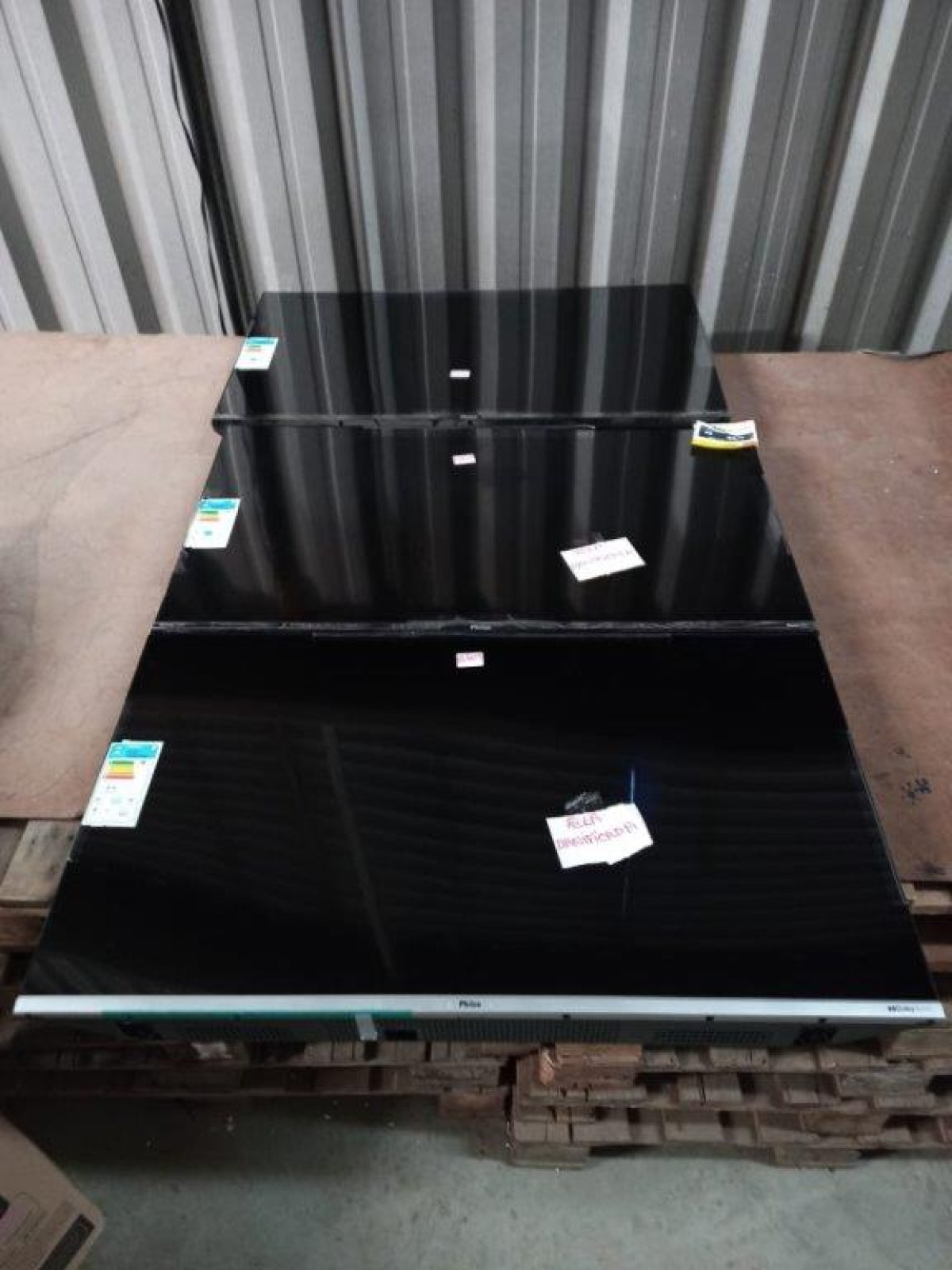 03 TVS SMART 40" — foto 1