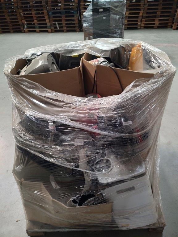 PALLET FECHADO CONTENDO APROXIMADAMENTE 31 ITENS — foto 4