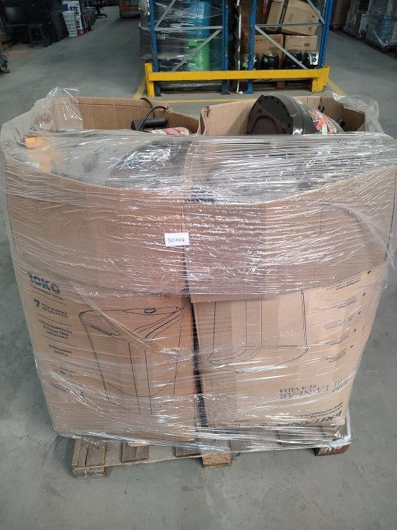 PALLET FECHADO CONTENDO APROXIMADAMENTE 31 ITENS — foto 2