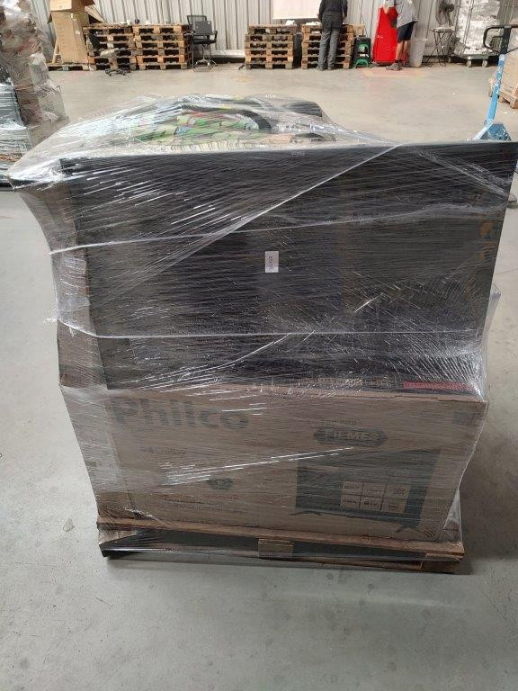 PALLET FECHADO CONTENDO APROXIMADAMENTE 26 ITENS — foto 4