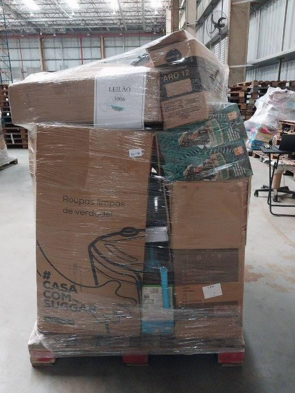 PALLET FECHADO CONTENDO APROXIMADAMENTE 87 BRINQUEDOS — foto 2