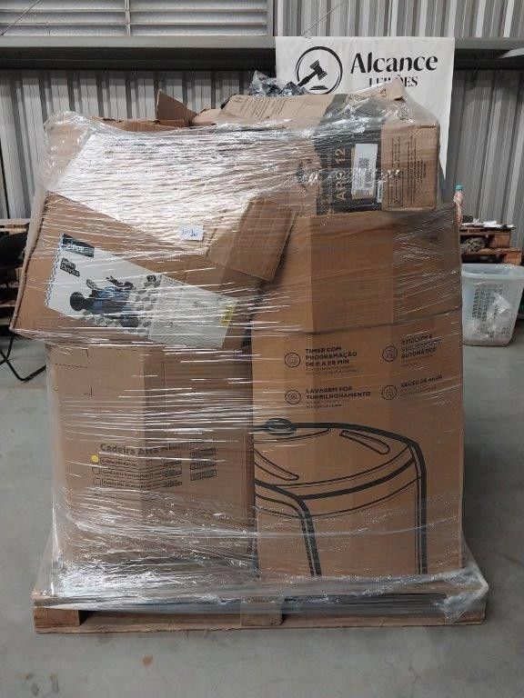 PALLET FECHADO CONTENDO APROXIMADAMENTE 87 BRINQUEDOS — foto 4