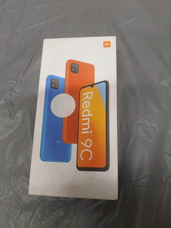 01 REDMI 9C — foto 1