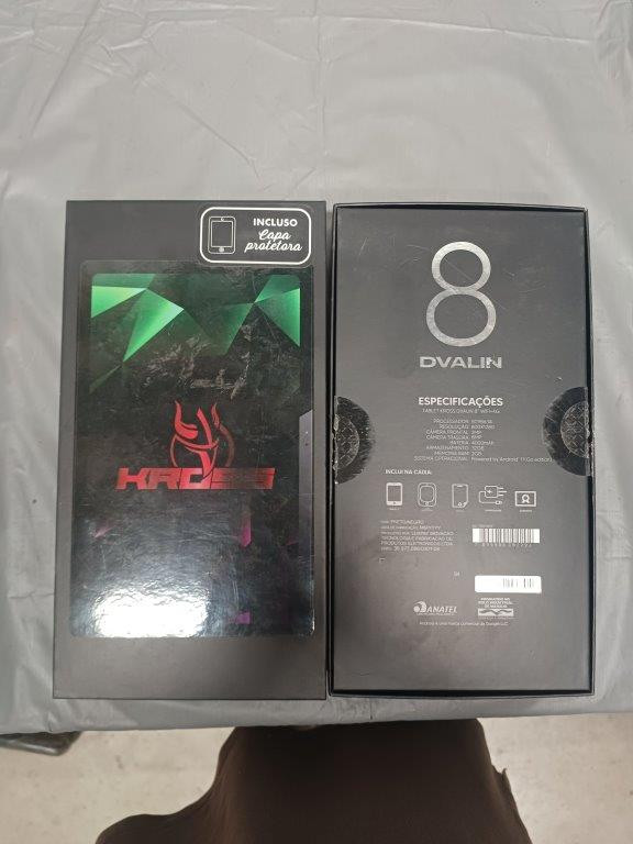 02 TABLETS KROSS DVALIN 8" — foto 1
