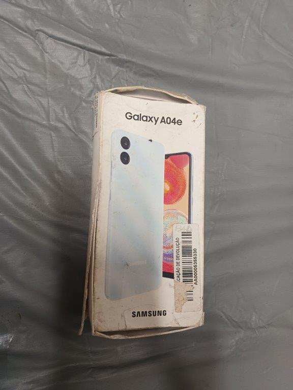 01 SMARTPHONE SAMSUNG GALAXY A04E — foto 1