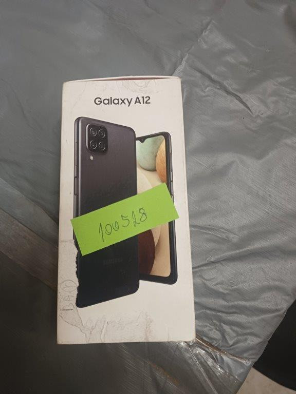01 SMARTPHONE SAMSUNG GALAXY A12 — foto 1