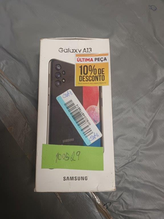 01 SMARTPHONE SAMSUNG GALAXY A13 — foto 1