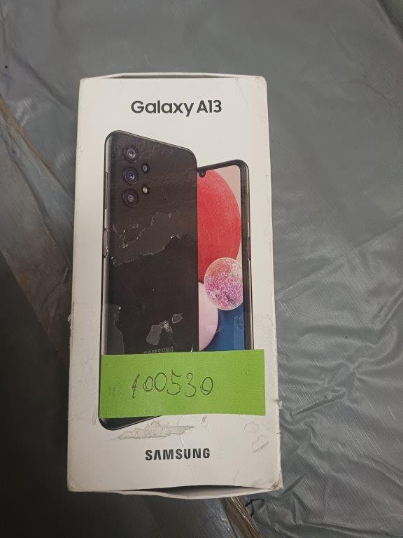 01 SMARTPHONE SAMSUNG GALAXY A13 — foto 1
