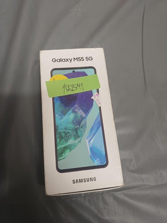01 SMARTPHONE SAMSUNG GALAXY M55 — foto 1
