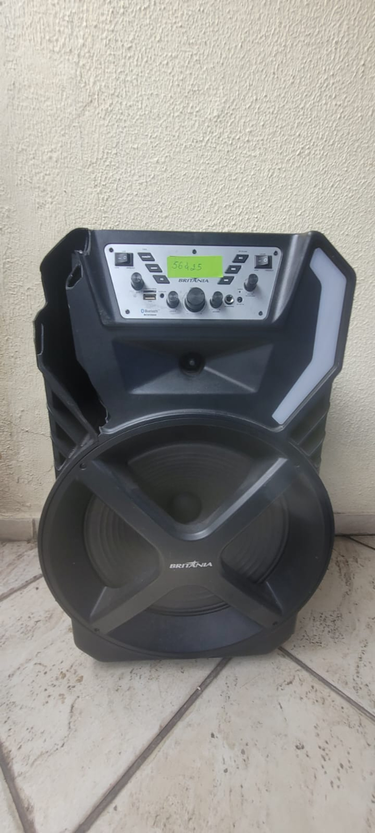01 CAIXA AMPLIFICADA — foto 1