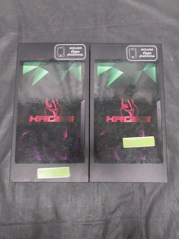 02 TABLETS KROSS 32GB 4G — foto 1