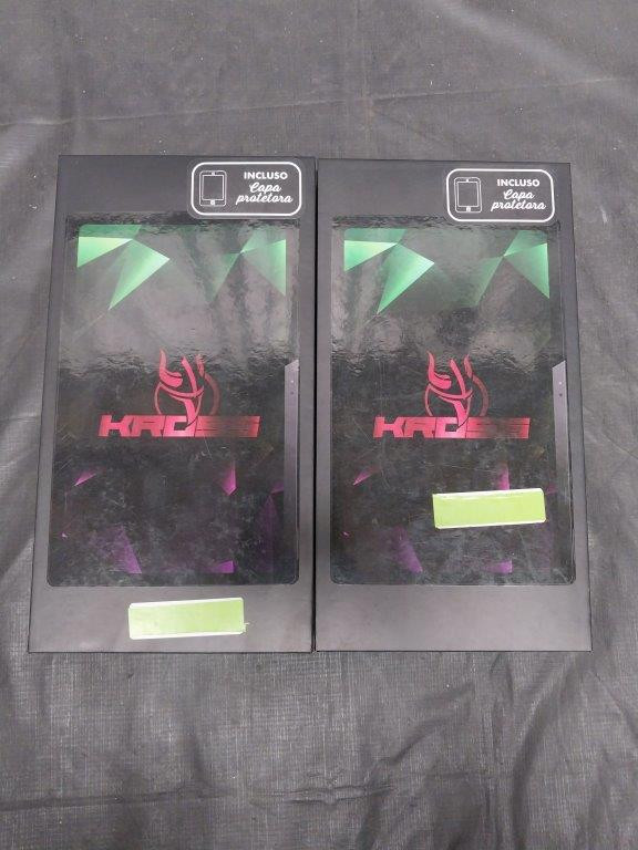 02 TABLETS KROSS 32GB 4G — foto 1