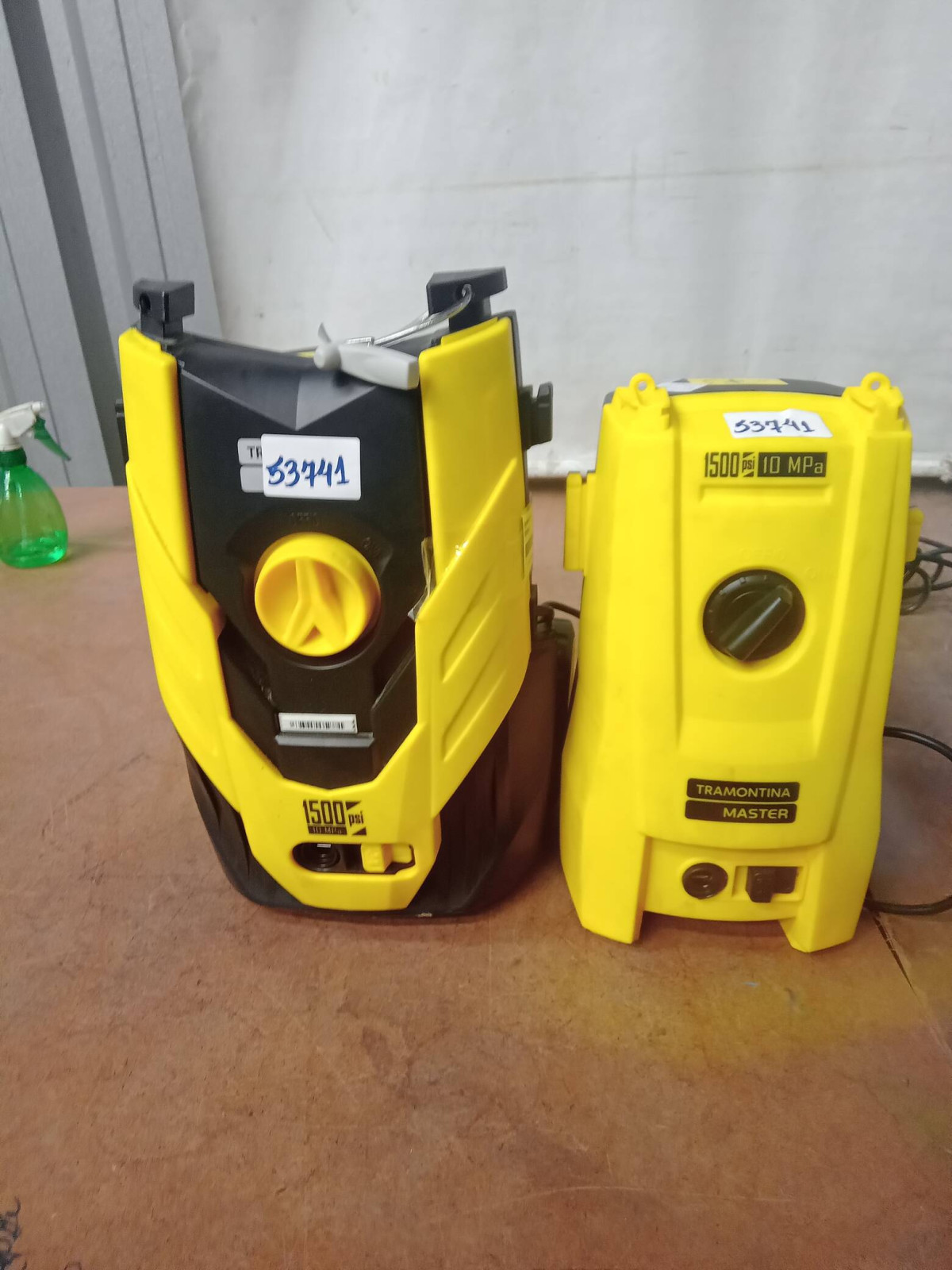 02 LAVADORAS A PRESSÃO — foto 1