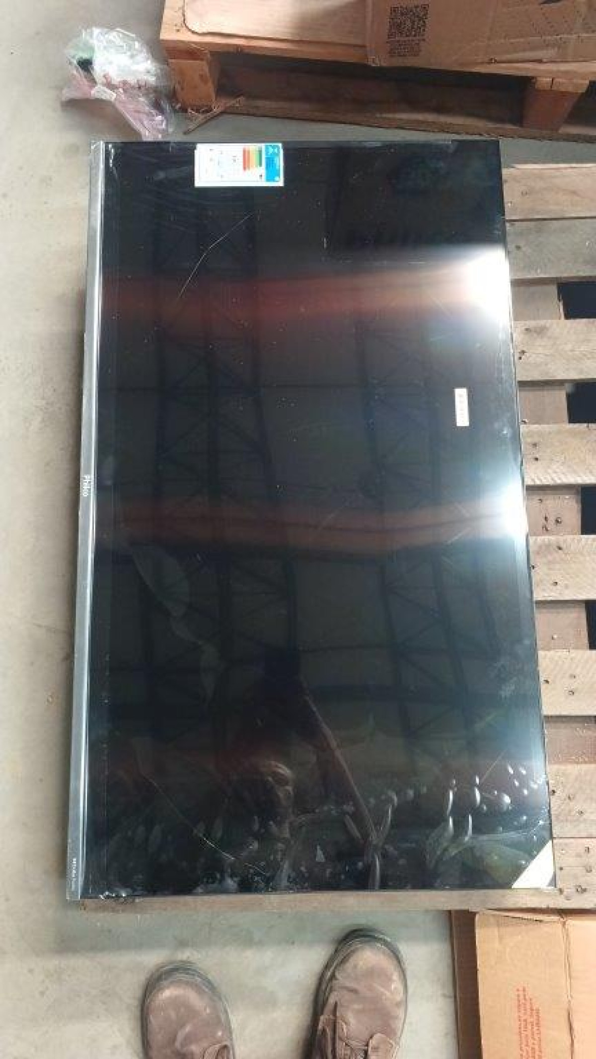 01 TV SMART 43" PHILCO — foto 1