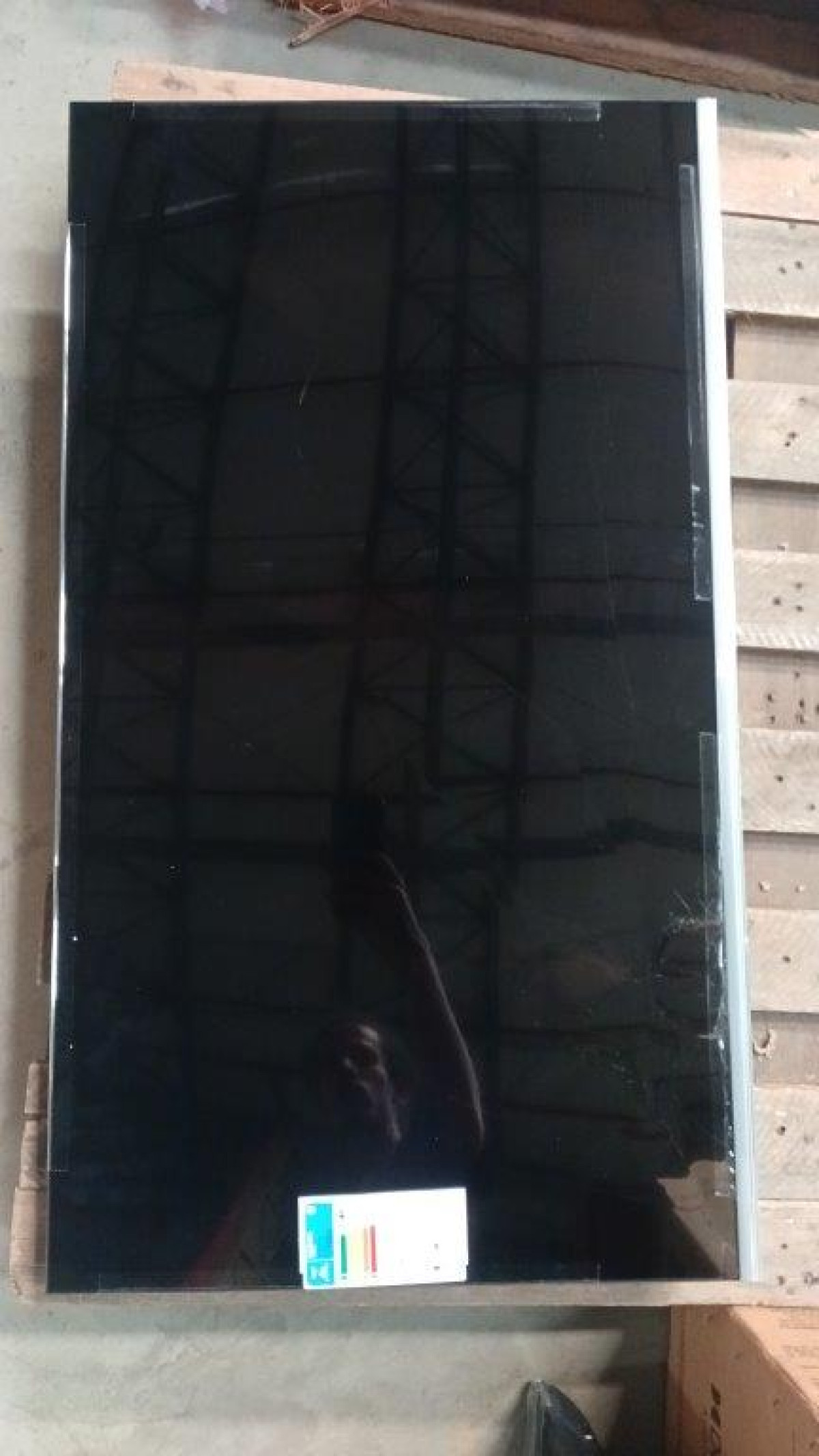 01 TV SMART 40" PHILCO — foto 1
