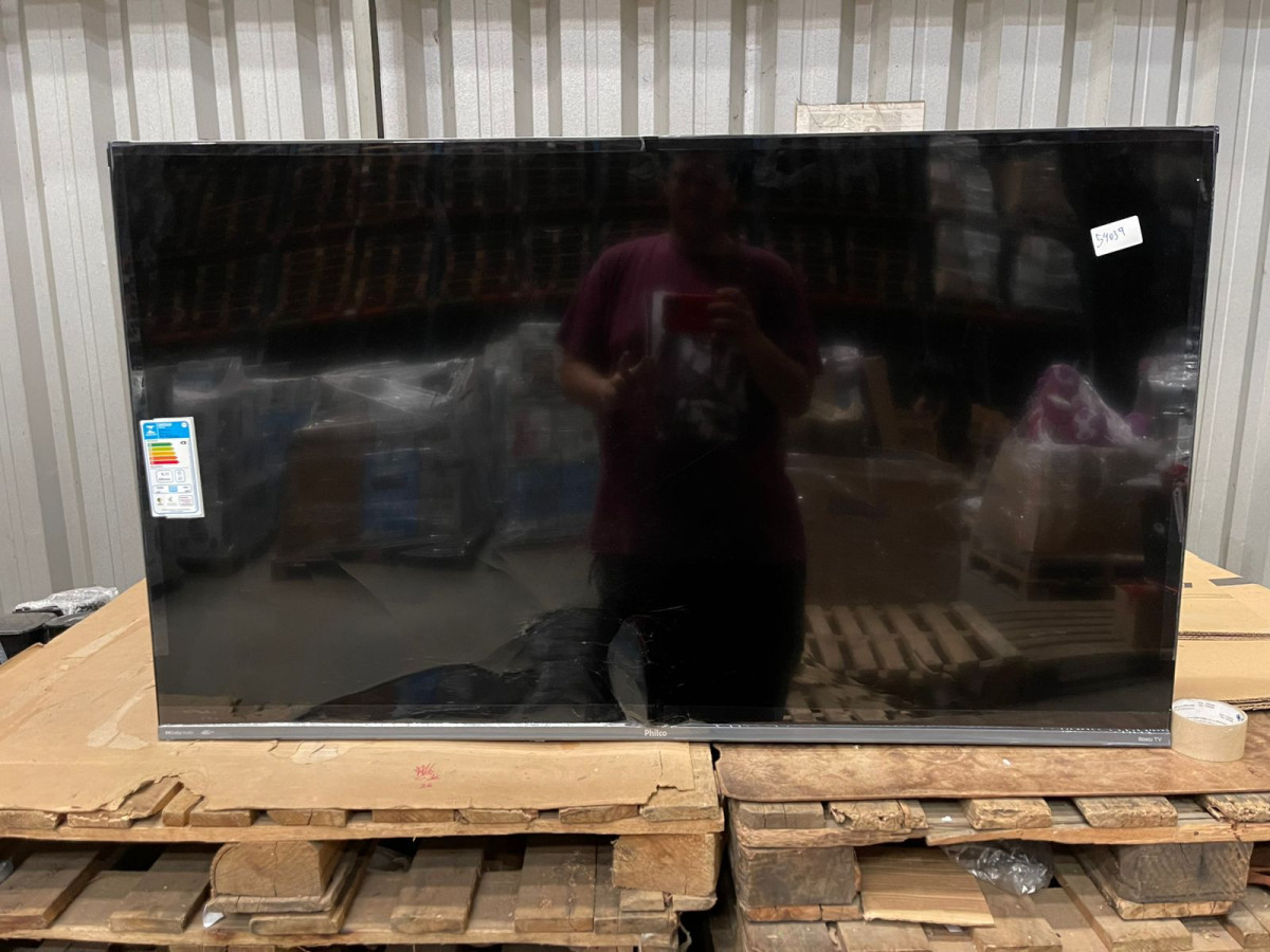 01 TV SMART 55" PHILCO — foto 1