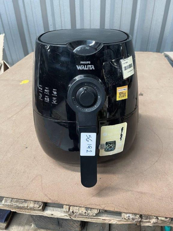 01 FRITADEIRA AIRFRYER — foto 1