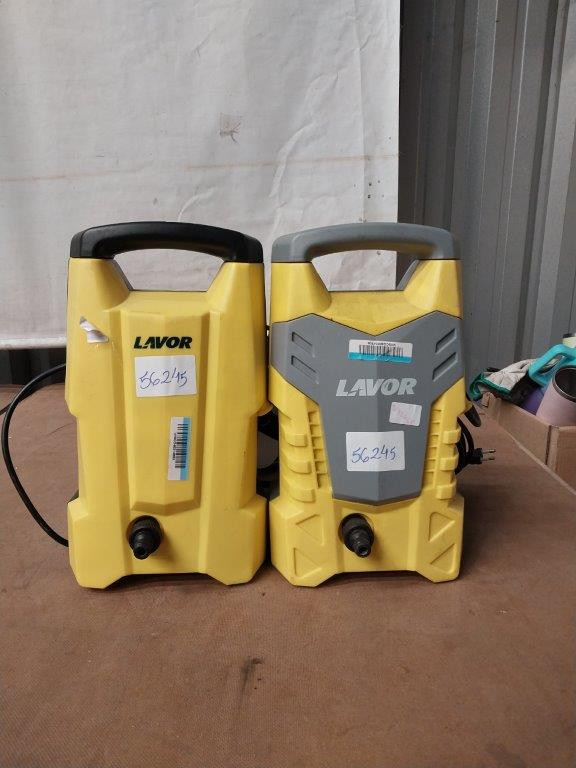 02 LAVADORAS A PRESSÃO — foto 1