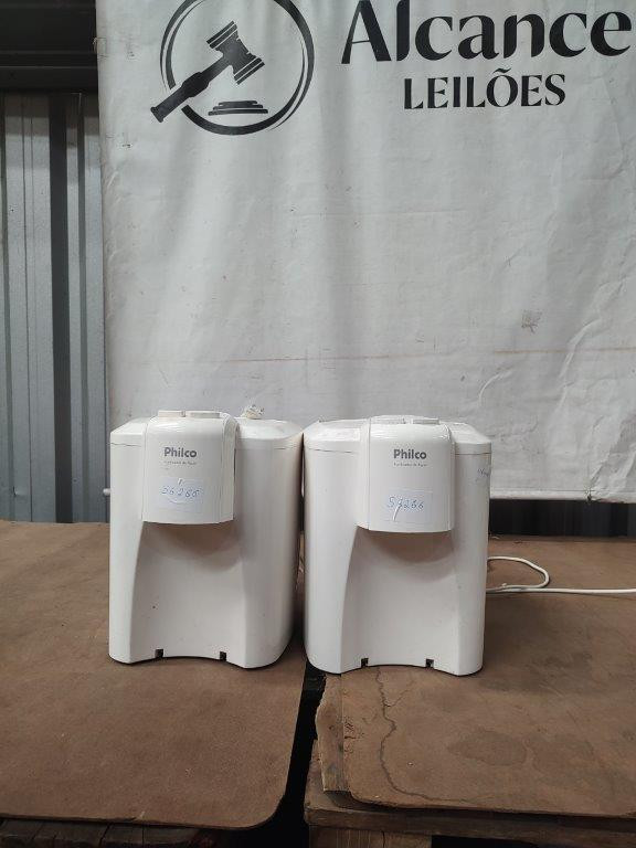02 PURIFICADORES DE ÁGUA — foto 1