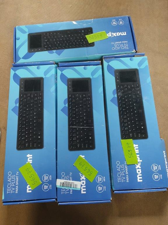 04 TECLADOS — foto 1