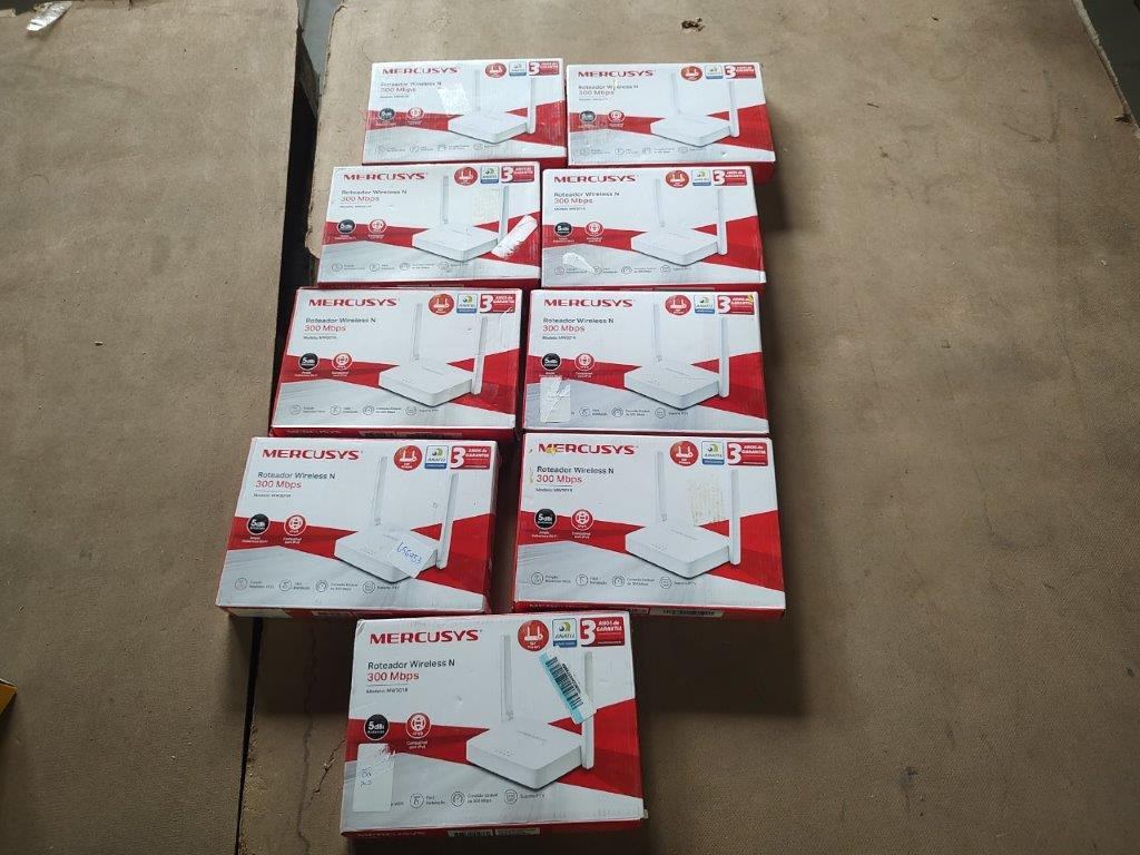 09 ROTEADORES — foto 1