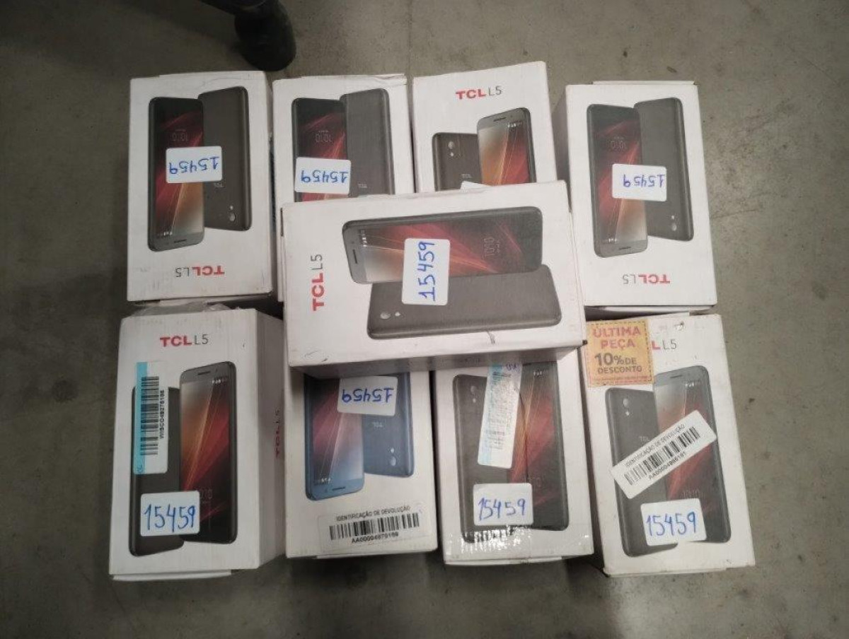09 CELULARES TCL — foto 1