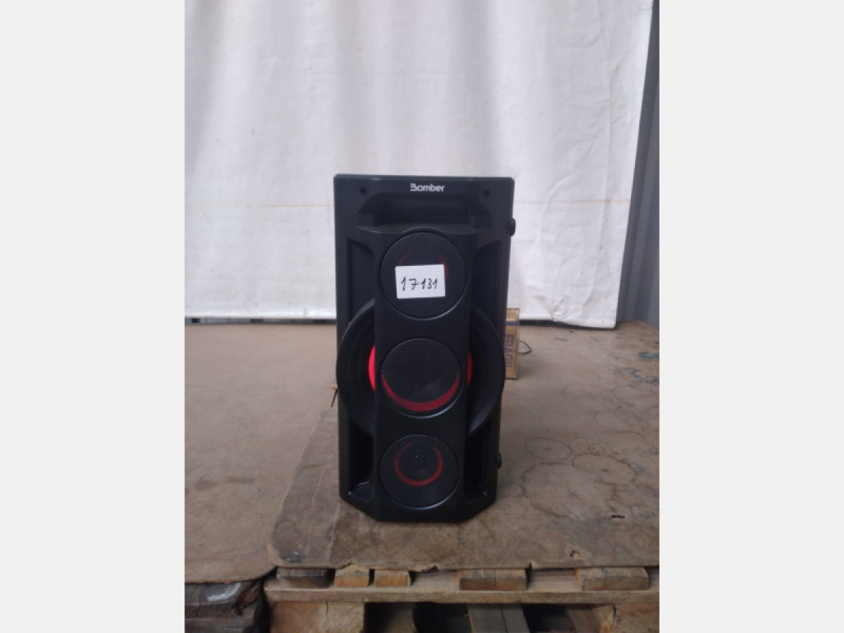 01 CAIXA ACUSTICA — foto 1