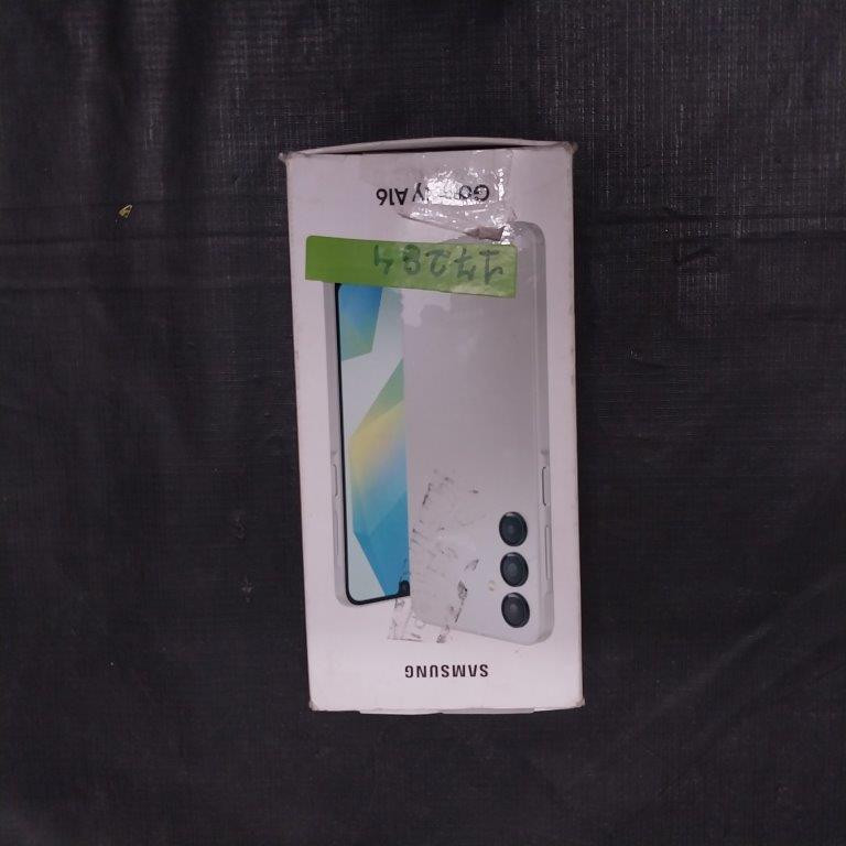 01 SMARTPHONE SAMSUNG A16 128GB 4G — foto 1